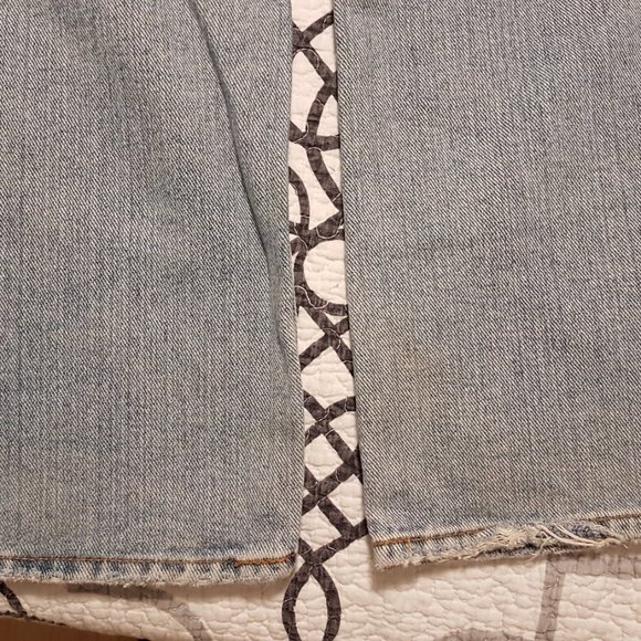 American Eagle Loose Fit Denim Jeans 28 x 30 - Picture 4 of 7